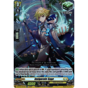 D-BT05/034EN Invigorate Sage Double Rare (RR)