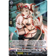 D-BT05/044EN Smooth Research Progress, Eva Rare (R)