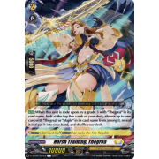 D-BT05/047EN Harsh Training, Thegrea Rare (R)