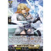 D-BT05/048EN Knight of Spright, Freeda Rare (R)