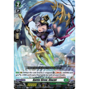 D-BT05/054EN Battle Siren, Shuzet Rare (R)