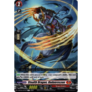 D-BT05/057EN Stealth Dragon, Hadanressou Common (C)