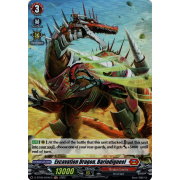 D-BT05/H04EN Excavation Dragon, Bariodigneel Holo (H)