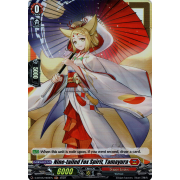 D-BT05/H09EN Nine-tailed Fox Spirit, Tamayura Holo (H)