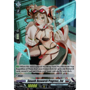 D-BT05/H19EN Smooth Research Progress, Eva Holo (H)