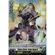 D-BT05/H37EN Divine Sister, Saint-Honoré Holo (H)