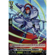 D-BT05/H38EN Knight of Fearlessness, Rediquess Holo (H)