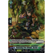 D-BT05/H52EN Awakening from Slumber, Rorowa Holo (H)