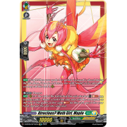 D-BT05/SP18EN Atrocious? Moth Girl, Maple Special Parallel (SP)