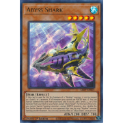 LED9-EN001 Abyss Shark Ultra Rare