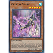 LED9-EN002 Crystal Shark Super Rare