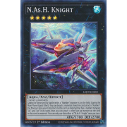 LED9-EN003 N.As.H. Knight Super Rare