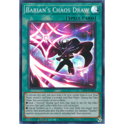 LED9-EN005 Barian's Chaos Draw Super Rare