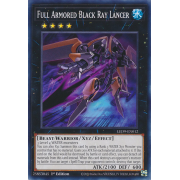 LED9-EN012 Full Armored Black Ray Lancer Commune