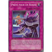 DP08-FR029 Prêté pour un Rendu Super Rare