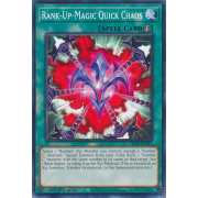 LED9-EN015 Rank-Up-Magic Quick Chaos Commune