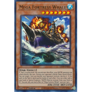 LED9-EN016 Mega Fortress Whale Ultra Rare