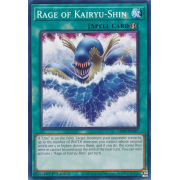 LED9-EN027 Rage of Kairyu-Shin Commune