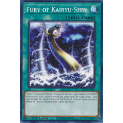 LED9-EN028 Fury of Kairyu-Shin Commune