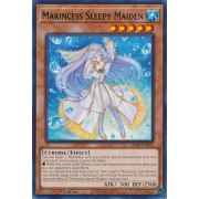 LED9-EN032 Marincess Sleepy Maiden Rare