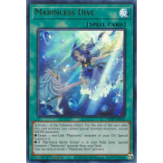 LED9-EN035 Marincess Dive Ultra Rare