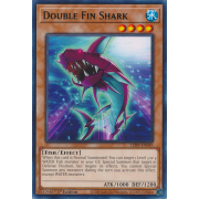 LED9-EN049 Double Fin Shark Rare