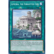 LED9-EN055 Lemuria, the Forgotten City Commune