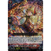 D-SS02/002EN Blaze Maiden, Amelia Triple Rare (RRR)