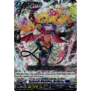 D-SS02/004EN Diabolos Madonna, Meagan Triple Rare (RRR)