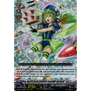 D-SS02/006EN Aurora Battle Princess, Launcher Charleen Triple Rare (RRR)