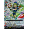 D-SS02/006EN Aurora Battle Princess, Launcher Charleen Triple Rare (RRR)