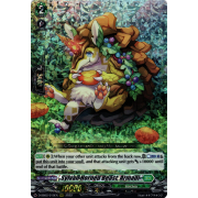 D-SS02/010EN Sylvan Horned Beast, Armadi Triple Rare (RRR)