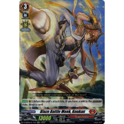 D-SS02/011EN Blaze Battle Monk, Koukan Double Rare (RR)