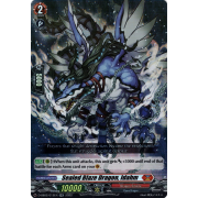 D-SS02/012EN Sealed Blaze Dragon, Idahm Double Rare (RR)