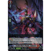 D-SS02/013EN Sealed Blaze Dragon, Samsara Double Rare (RR)