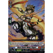 D-SS02/014EN Blaze Covert Monk, Kageri Double Rare (RR)