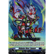 D-SS02/016EN Diabolos Diver, Emmett Double Rare (RR)