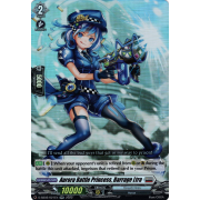 D-SS02/021EN Aurora Battle Princess, Barrage Ltra Double Rare (RR)