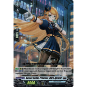 D-SS02/024EN Aurora Battle Princess, Horn Apricot Double Rare (RR)