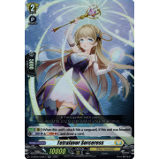 D-SS02/028EN Tetrafavor Sorceress Double Rare (RR)