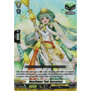 D-SS02/030EN Heartiness Tear Sorceress Double Rare (RR)