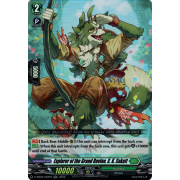 D-SS02/032EN Explorer of the Grand Ravine, C. K. Sakatt Double Rare (RR)