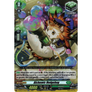 D-SS02/034EN Alchemic Hedgehog Double Rare (RR)