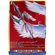 D-SS02/BSR03EN Sealed Blaze Spear, Aadhitya Blast Secret Rare (BSR)