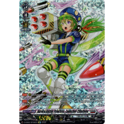 D-SS02/SP06EN Aurora Battle Princess, Launcher Charleen Special Parallel (SP)