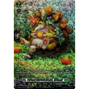 D-SS02/SP10EN Sylvan Horned Beast, Armadi Special Parallel (SP)