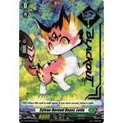 D-PR/097EN Sylvan Horned Beast, Lotte Special Parallel (SP)