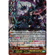 D-PS01/004EN Dark Knight, Crow Cruach Triple Rare (RRR)