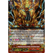 D-PS01/011EN Conquering Supreme Dragon, Exterminate Dragon Triple Rare (RRR)