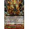 D-PS01/011EN Conquering Supreme Dragon, Exterminate Dragon Triple Rare (RRR)